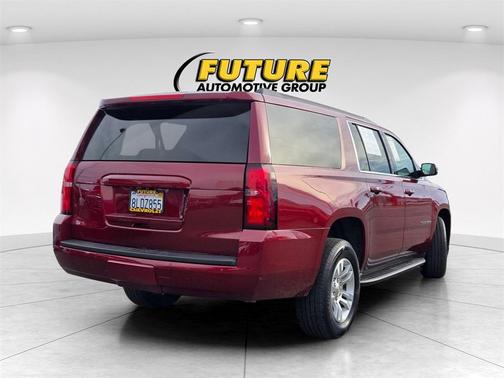 2020 Chevrolet Suburban LT