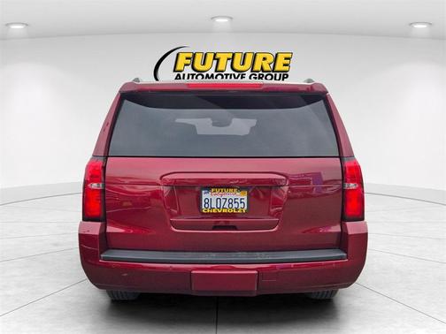 2020 Chevrolet Suburban LT