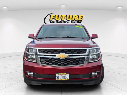 2020 Chevrolet Suburban LT