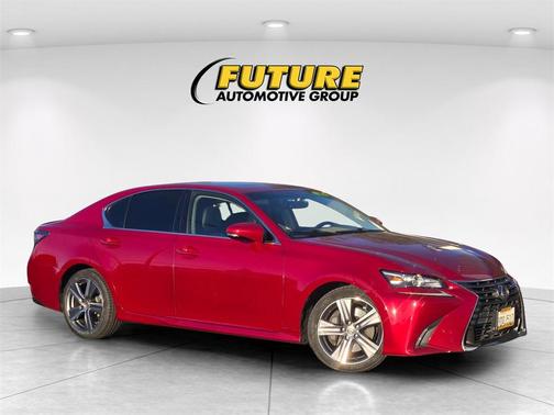 2016 Lexus GS 350 Base