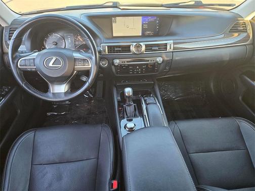 2016 Lexus GS 350 Base