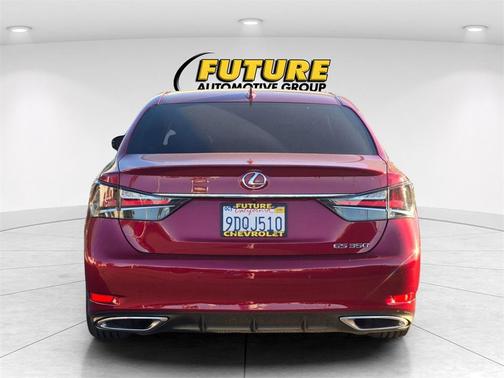 2016 Lexus GS 350 Base