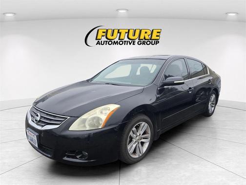 2012 Nissan Altima 3.5 SR