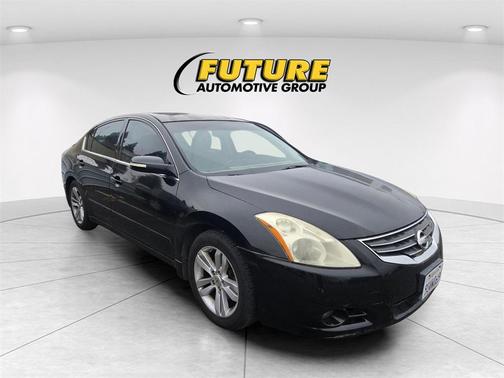 2012 Nissan Altima 3.5 SR