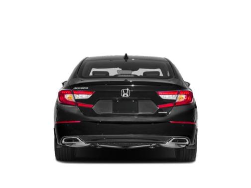 Crystal Black Pearl 2018 Honda Accord Touring