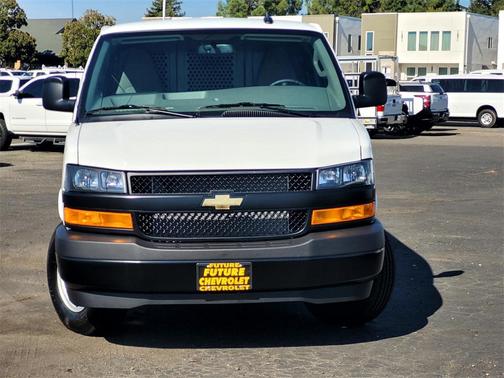 2025 Chevrolet Express 2500 RWD 2500 Extended Wheelbase WT