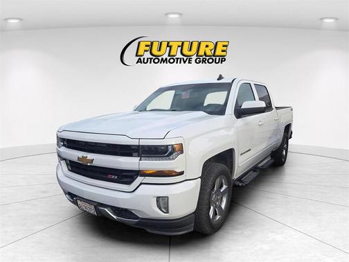 2017 Chevrolet Silverado 1500 2LT
