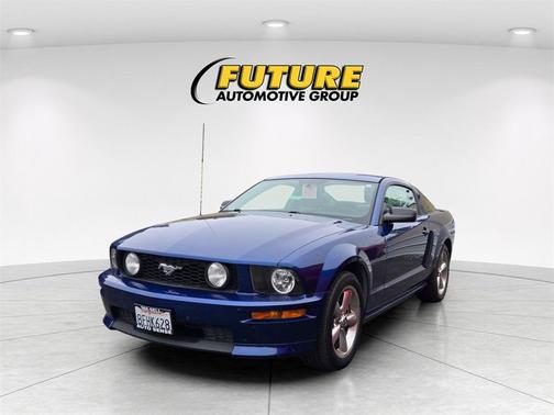 2007 Ford Mustang GT