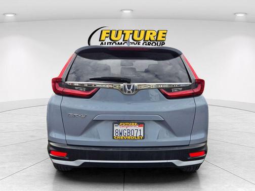 2021 Honda CR-V 2WD EX-L