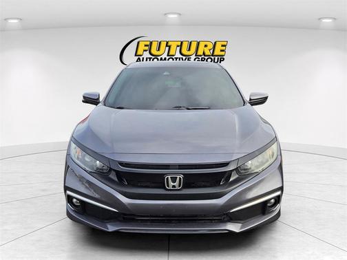 2021 Honda Civic EX