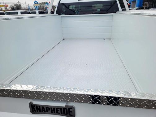 2026 Chevrolet Silverado 2500 WT