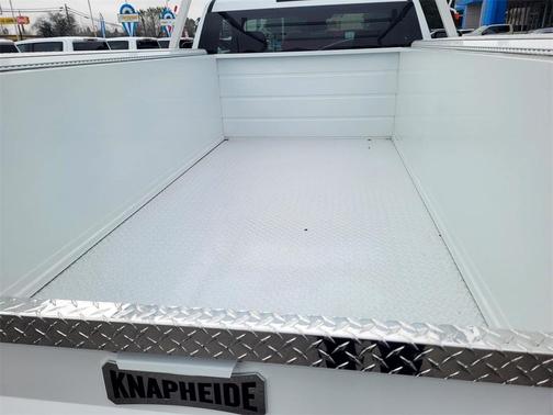 2026 Chevrolet Silverado 2500 WT