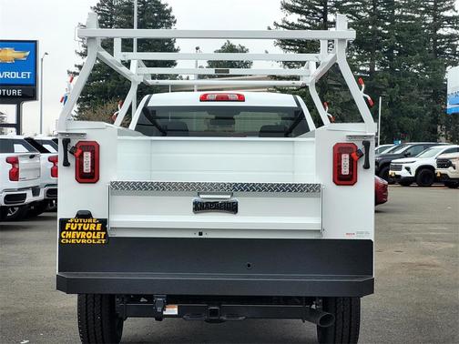 2026 Chevrolet Silverado 2500 WT