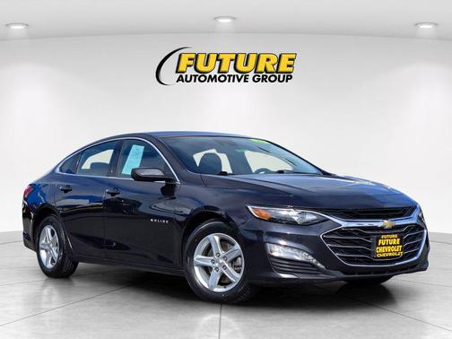2023 Chevrolet Malibu FWD 1LT