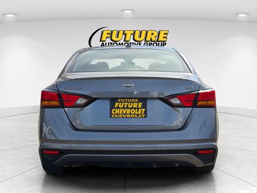Gun Metallic 2023 Nissan Altima 2.5 SV