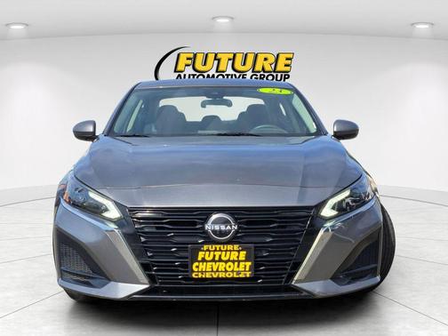Gun Metallic 2023 Nissan Altima 2.5 SV
