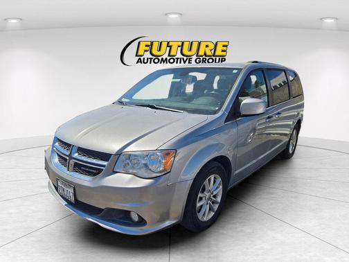 Billet Clearcoat 2019 Dodge Grand Caravan SXT