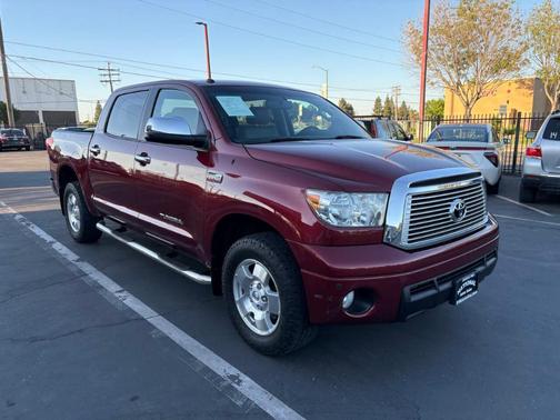 2010 Toyota Tundra Limited