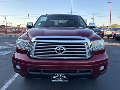 2010 Toyota Tundra Limited