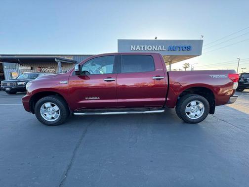 2010 Toyota Tundra Limited