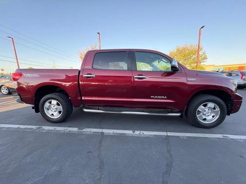 2010 Toyota Tundra Limited