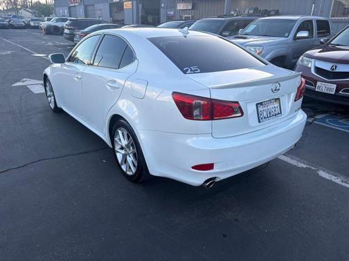 2011 Lexus IS 250 Base