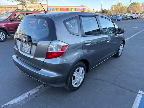 2012 Honda Fit Base