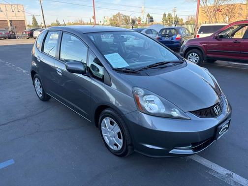 2012 Honda Fit Base