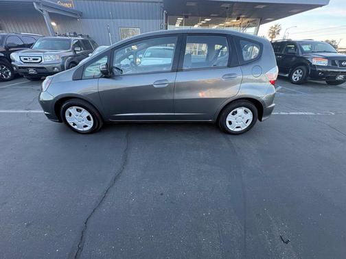 2012 Honda Fit Base