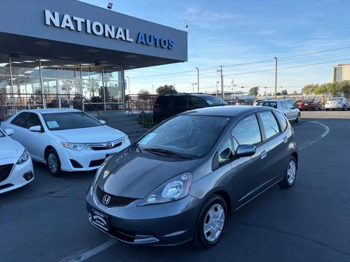 2012 Honda Fit Base