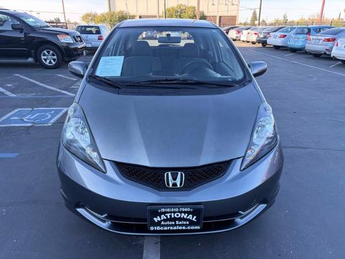 2012 Honda Fit Base