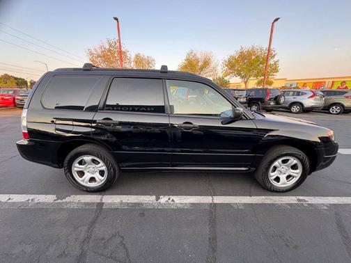 2007 Subaru Forester 2.5X