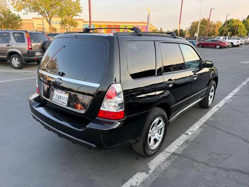 2007 Subaru Forester 2.5X