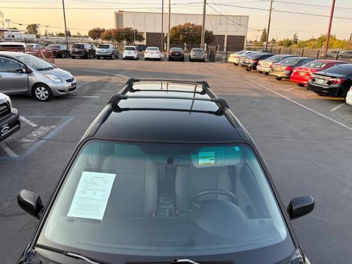 2007 Subaru Forester 2.5X