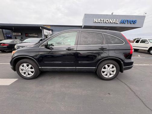 2007 Honda CR-V EX