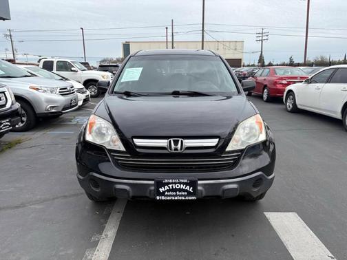 2007 Honda CR-V EX