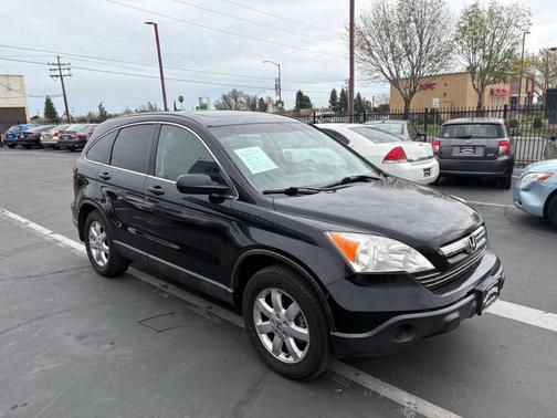 2007 Honda CR-V EX