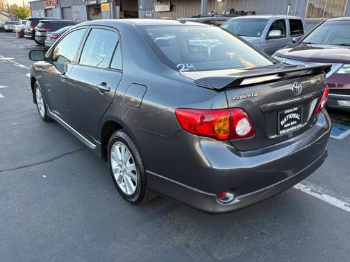 2010 Toyota Corolla S