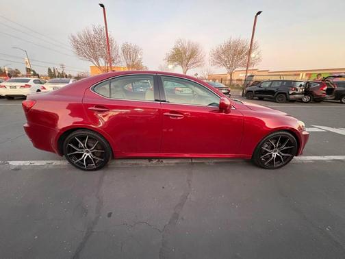 2007 Lexus IS 250 