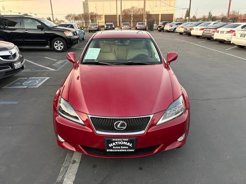 2007 Lexus IS 250 