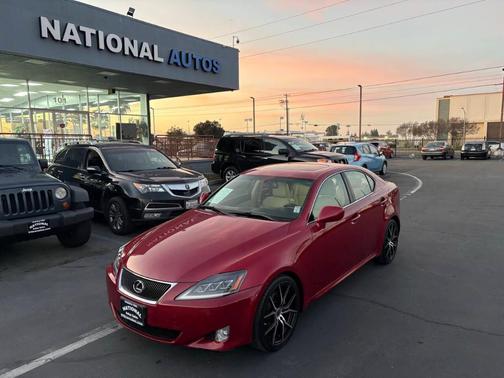 2007 Lexus IS 250 
