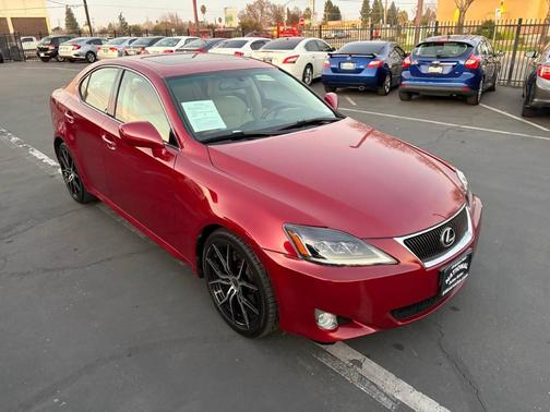 2007 Lexus IS 250 