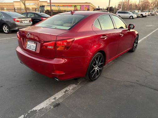 2007 Lexus IS 250 
