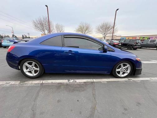 2008 Honda Civic Si