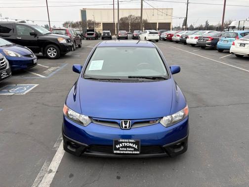 2008 Honda Civic Si