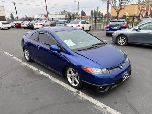 2008 Honda Civic Si