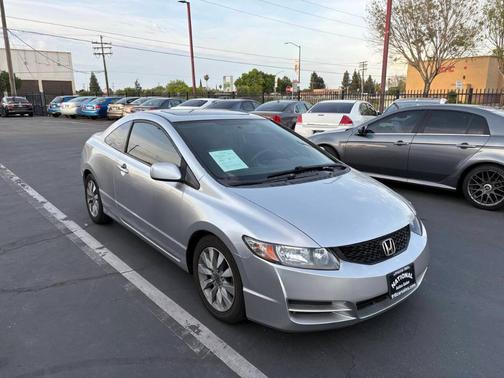 2011 Honda Civic EX