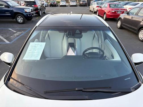 2017 Toyota Mirai Base