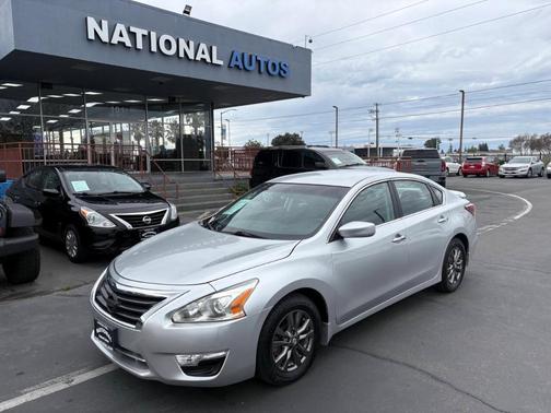 2015 Nissan Altima 2.5 S