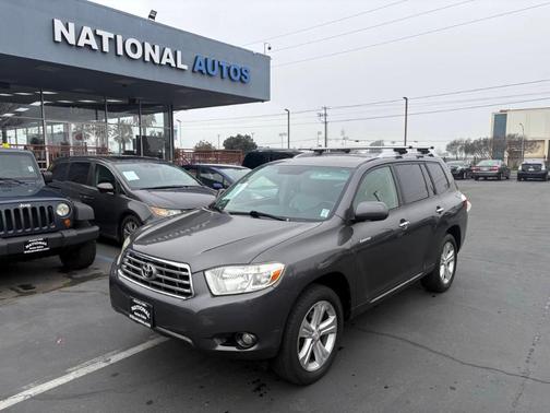 2008 Toyota Highlander Limited